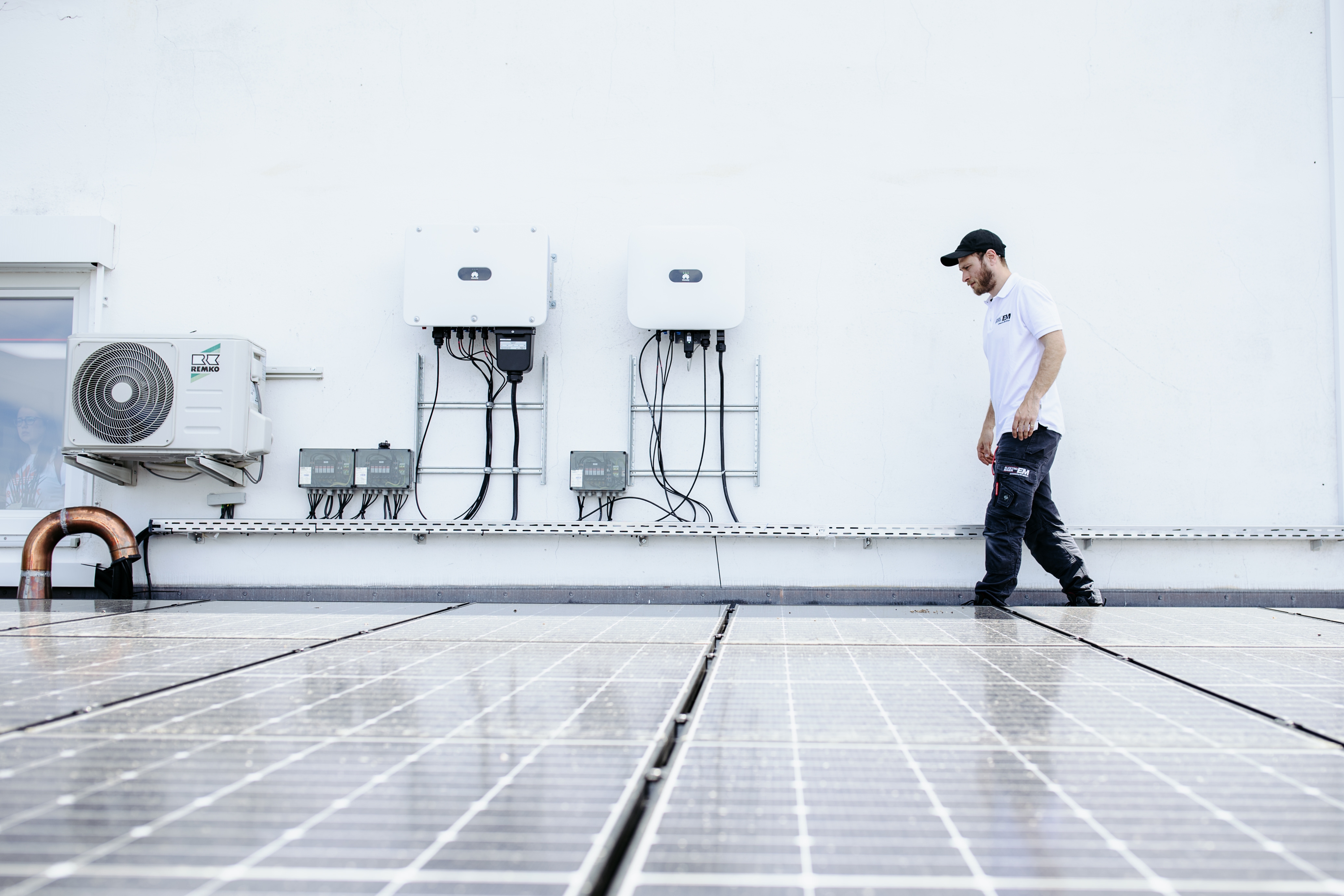 Einblicke ins Unternehmen EM Group